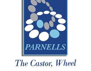 Image of Parnells | Castors, Wheels & Tyres