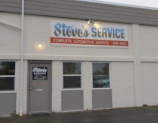Image of Steve's Service