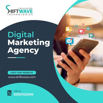 Image of Shiftwave Technologies - Digital Marketing Agency