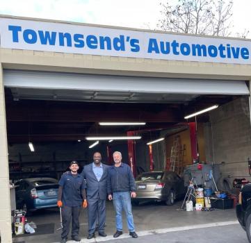 Image of Townsend's Automotive