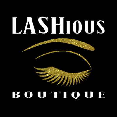 Logo of Lashious Boutique