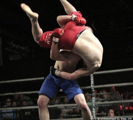 Image of Gate City Mixed Martial Arts