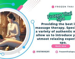 Frozen Thai Spa