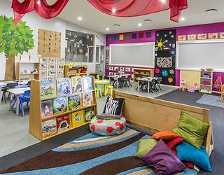 Image of Little Footprints Christian Child Care Centre