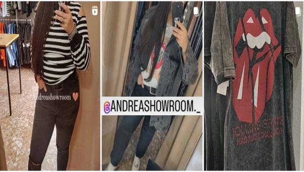 Imagem de Andrea Showroom - INDUMENTARIA Y ACCESORIOS
