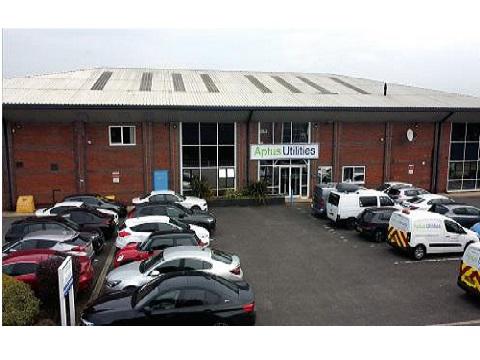 Image of Aptus - Multi-Utility Company Operating Nationwide