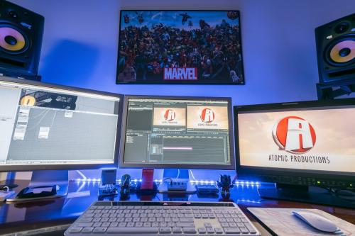 Image of Atomic Video Productions