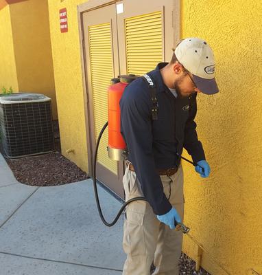 Image of Uni-Tech Pest Control