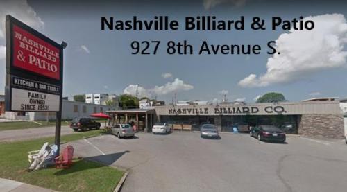 Image of Nashville Billiard & Patio