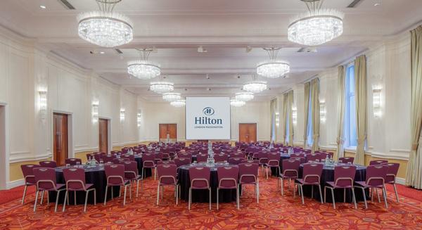 Image of Hilton London Paddington