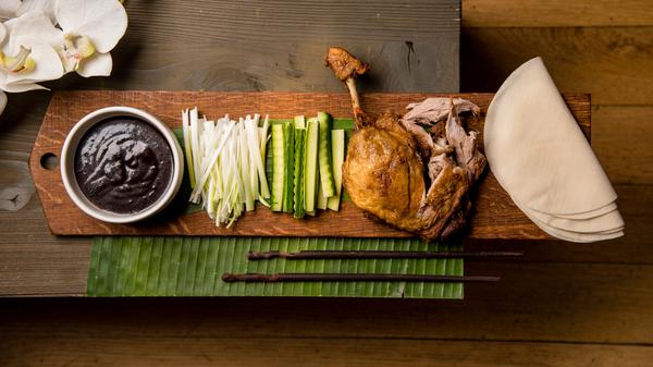 Aromatic Duck