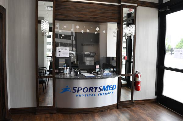 Image of SportsMed Physical Therapy - Newark NJ