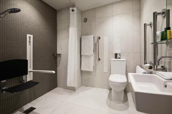 Accessible Bathroom