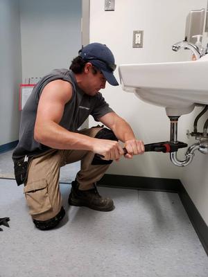 Image of John The Plumber