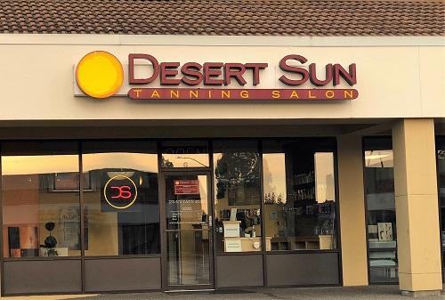 Image of Desert Sun Tanning Salons