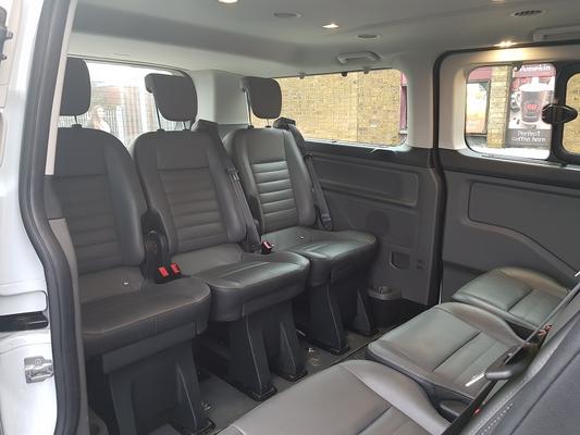 Image of Sealine TAXIS