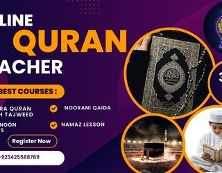 Image of Online , Quran , Arabic , English tutor, Islamic teacher