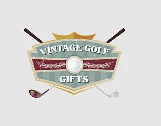 Image of Vintage Golf Gifts