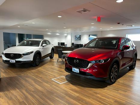 Image of Lee Johnson Mazda of Seattle
