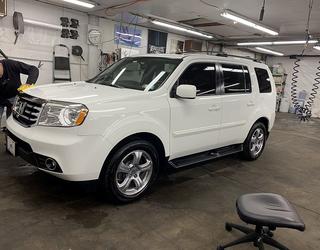 Image of Rick's Professional Auto Detailing