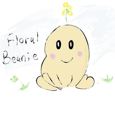 Floral Beanie的图像