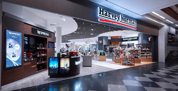 Image of Harvey Norman Millenia Walk Flagship Store