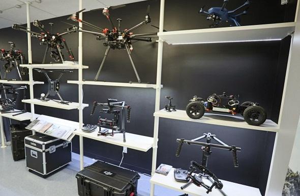 Image of Drone Volt Canada Inc