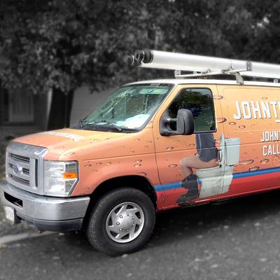 Image of John The Plumber