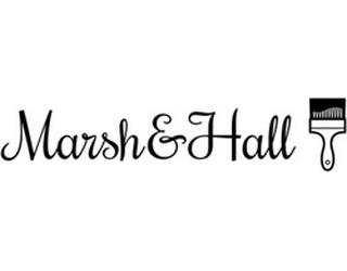 Image of Marsh and Hall Specialist Decorators