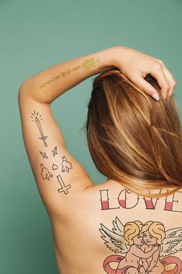 Image of Tattoo Melbourne