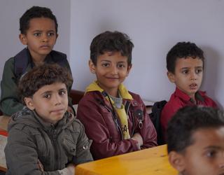 Image of War Child Canada