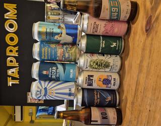 Cervezas artesanales y alquiler de choperas. IPA NEIPA etc.