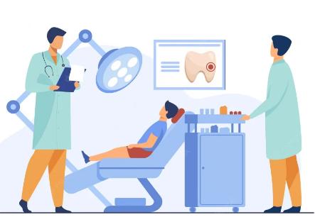 Image of The Dentist Suggest