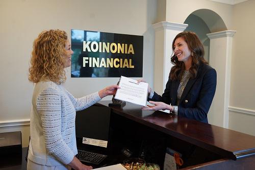 Image of Koinonia Financial