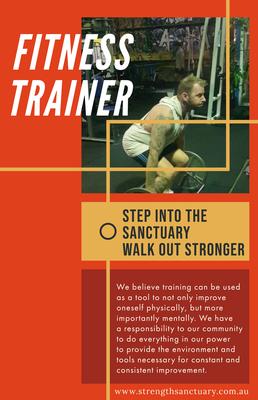 Fitness Trainer