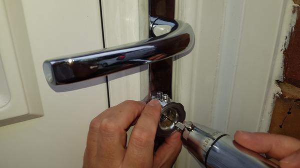 Image of John The Locksmith