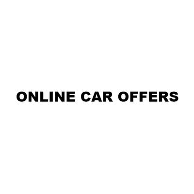 Image of Online Car Offers