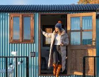 Image of Stamford Shepherd Huts
