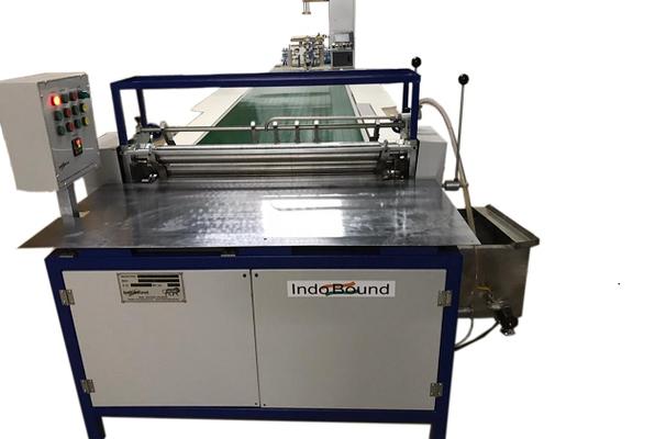 rigid box v grooving machine, rigid boxwrapping machine manufact
