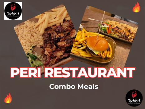 Image of TeeMo's Peri Peri Restaurant