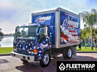 Image of Fleet Wraps HQ