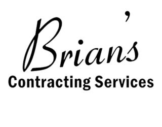Image of Brian's Contracting Services