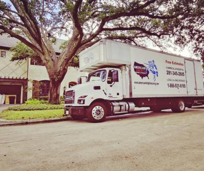 Image of American Knights Moving and Storage INC