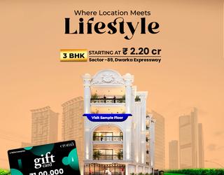 Laburnum Developers - Builder Floors in Gurgaon के चित्र