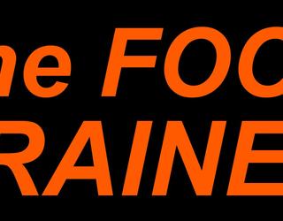 The FOOT TRAINER