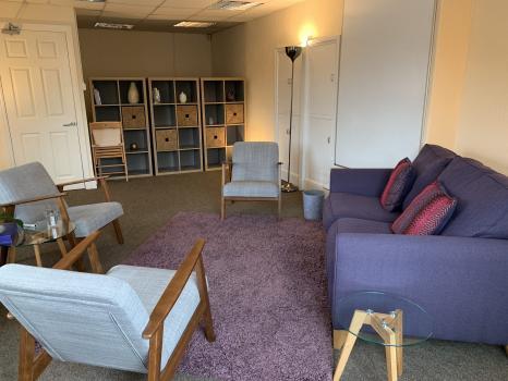 Image of Ian Tomlinson Psychotherapy