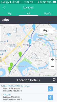 Image of TimenTask - Employee Time Tracking Software