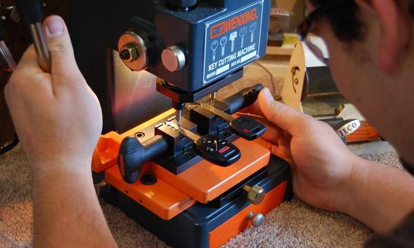 Image of tru Lock And Key