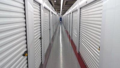 Bluebird Self Storage #9000 Storage Units