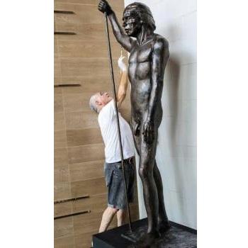 Image of Robert C Hitchcock Sculptor